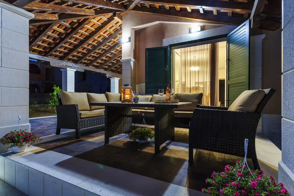 Villa Rusula Rudine  Dış mekan fotoğraf