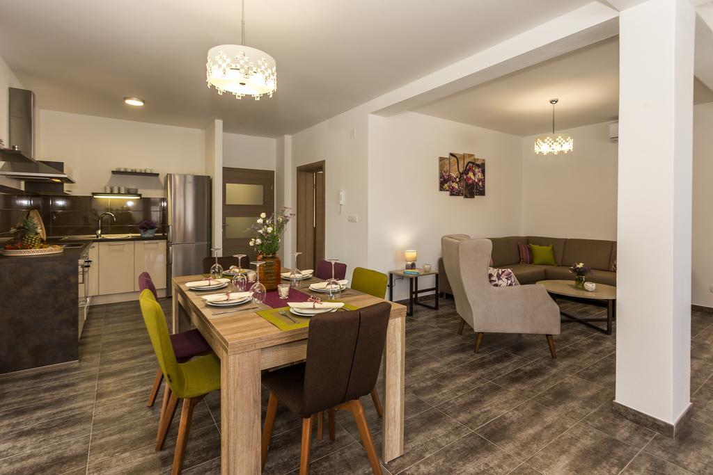 Villa Rusula Rudine  Dış mekan fotoğraf