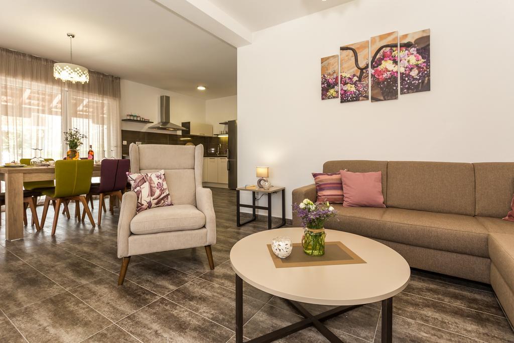 Villa Rusula Rudine  Dış mekan fotoğraf