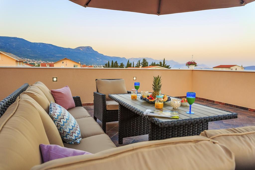 Villa Rusula Rudine  Dış mekan fotoğraf