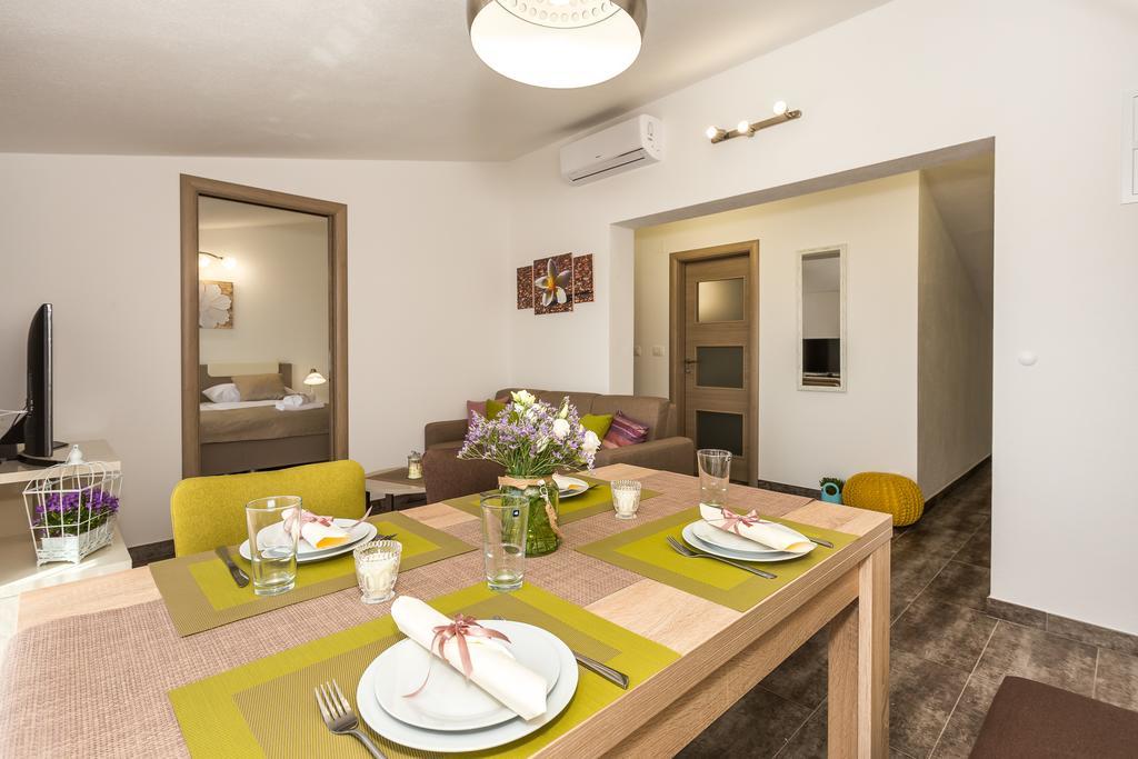 Villa Rusula Rudine  Dış mekan fotoğraf
