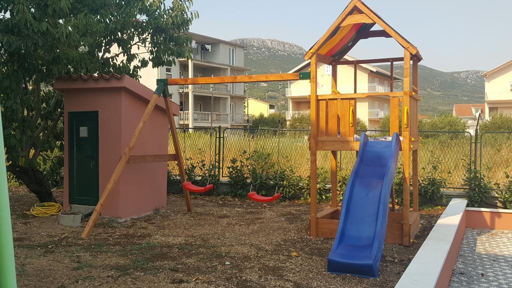 Villa Rusula Rudine  Dış mekan fotoğraf