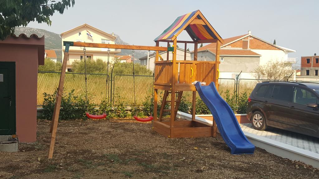 Villa Rusula Rudine  Dış mekan fotoğraf