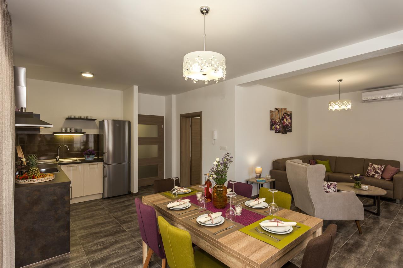Villa Rusula Rudine  Dış mekan fotoğraf